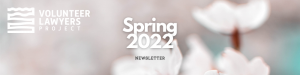 Spring 2022 Newsletter Banner